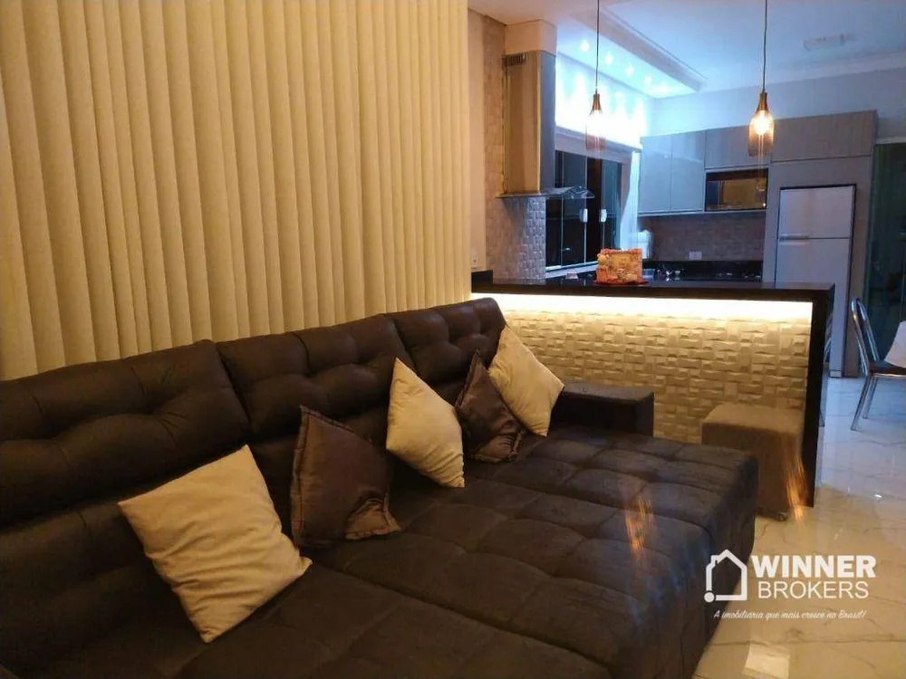 Casa, 3 quartos, 200 m² - Foto 11