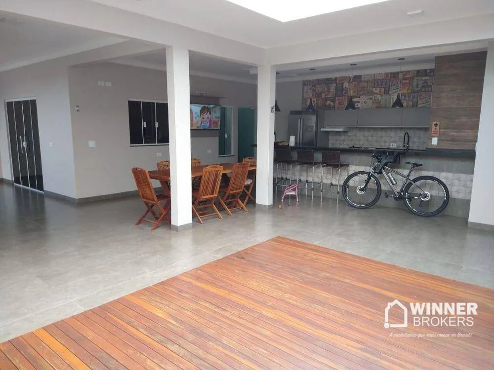 Casa, 3 quartos, 200 m² - Foto 22