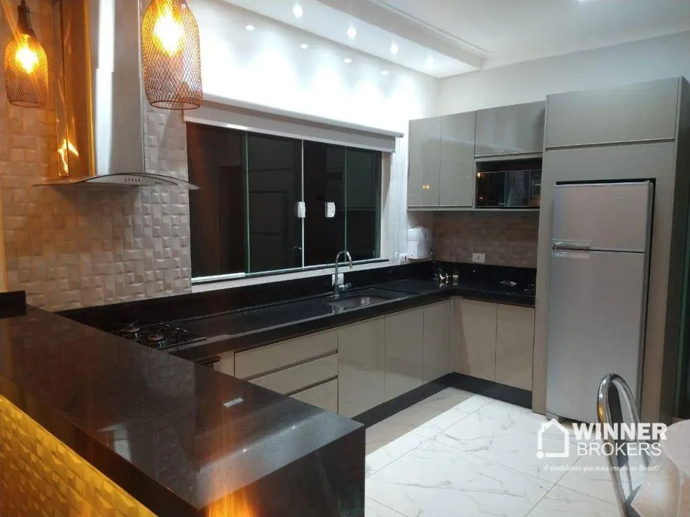 Casa, 3 quartos, 200 m² - Foto 9