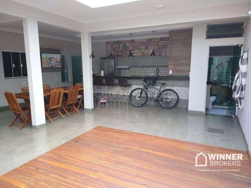 Casa, 3 quartos, 200 m² - Foto 12