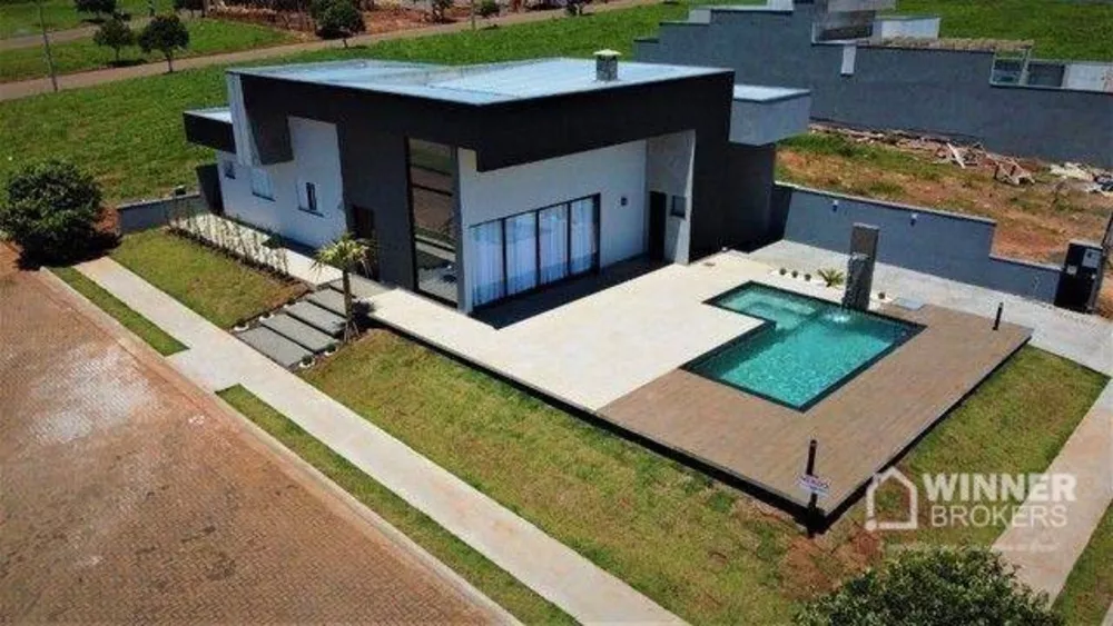 Casa de Condomínio à venda com 4 quartos, 180m² - Foto 3