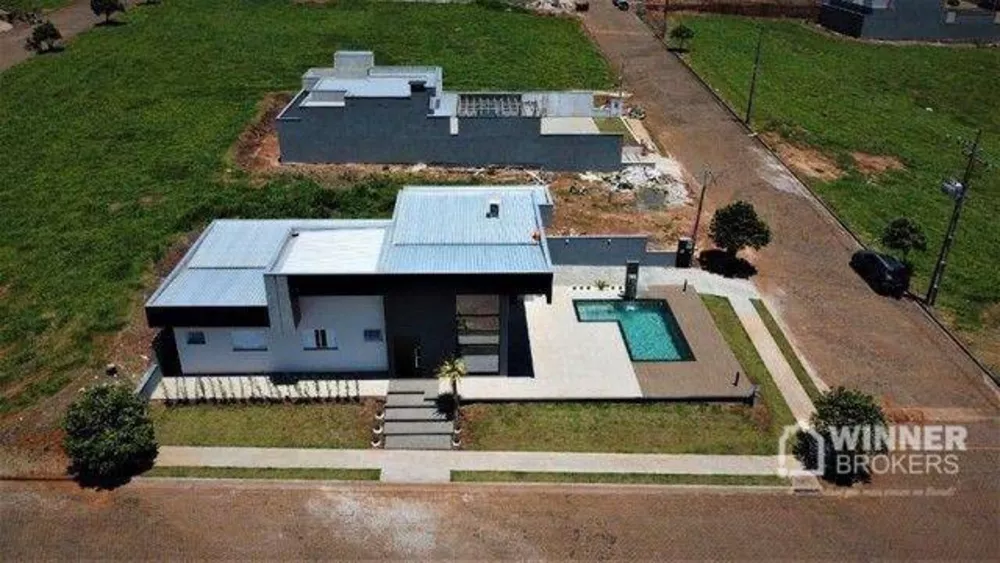 Casa de Condomínio à venda com 4 quartos, 180m² - Foto 4