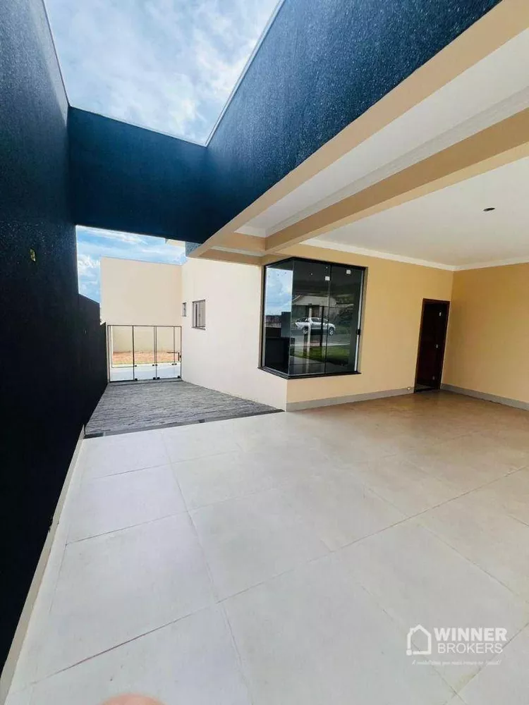 Casa à venda com 3 quartos, 170m² - Foto 3