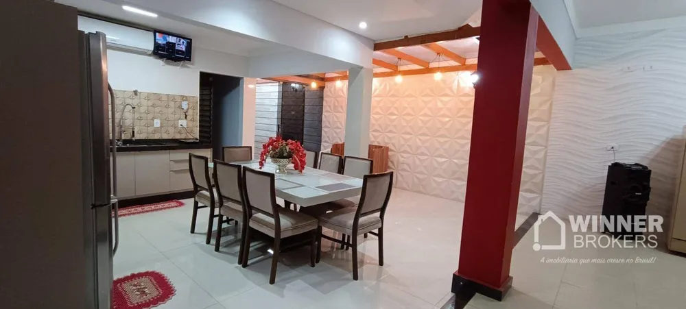 Casa, 4 quartos, 268 m² - Foto 24