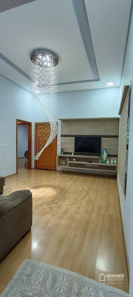 Casa, 4 quartos, 268 m² - Foto 1