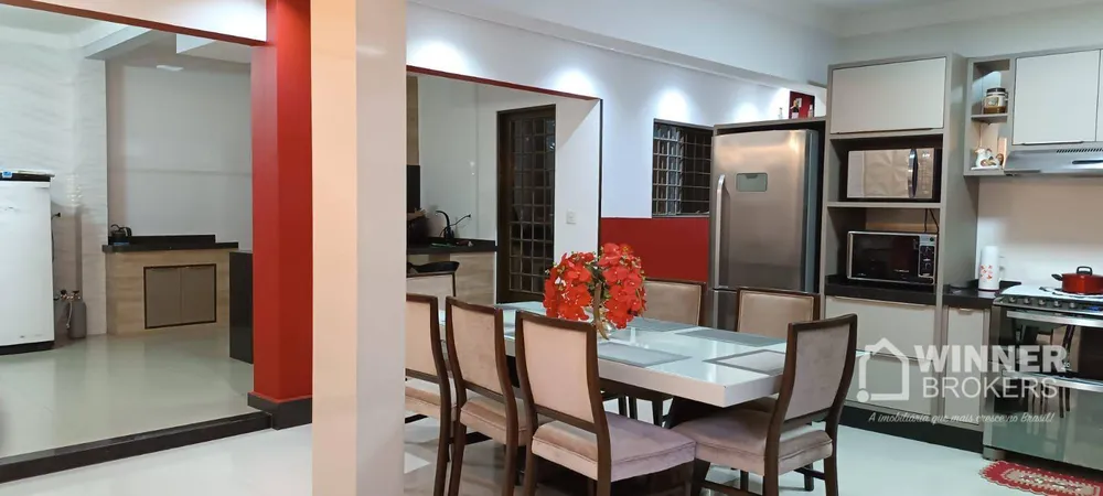 Casa, 4 quartos, 268 m² - Foto 23