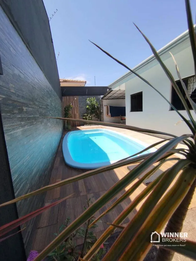 Casa, 3 quartos, 260 m² - Foto 1