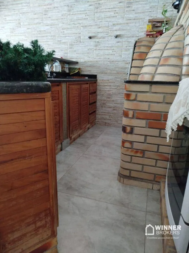 Casa, 3 quartos, 260 m² - Foto 9