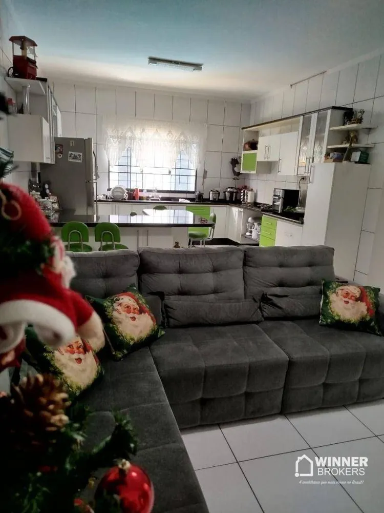 Casa, 3 quartos, 260 m² - Foto 8