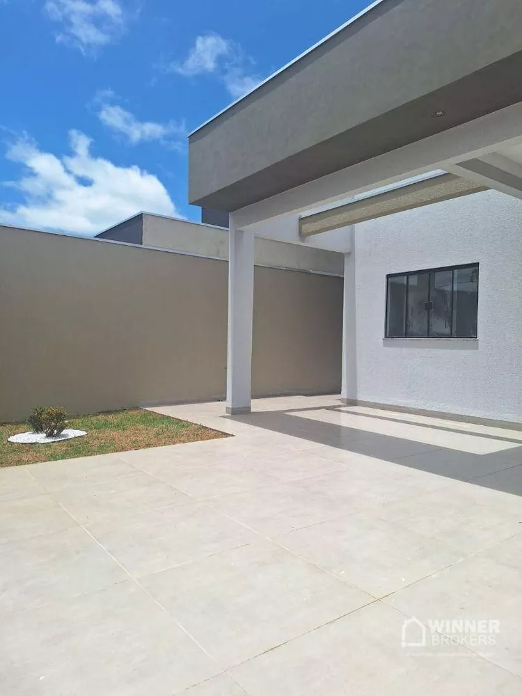 Casa à venda com 3 quartos, 80m² - Foto 3