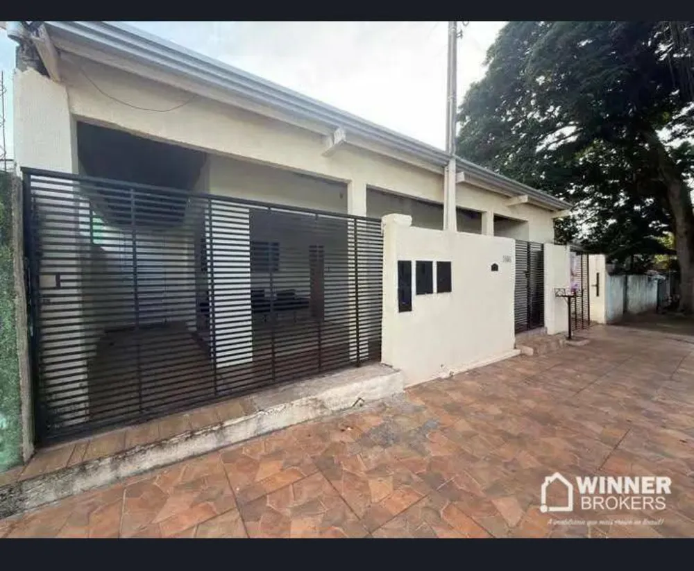 Casa, 2 quartos, 197 m² - Foto 1