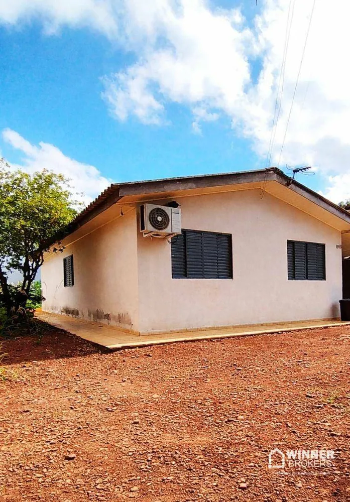 Casa, 3 quartos, 80 m² - Foto 1