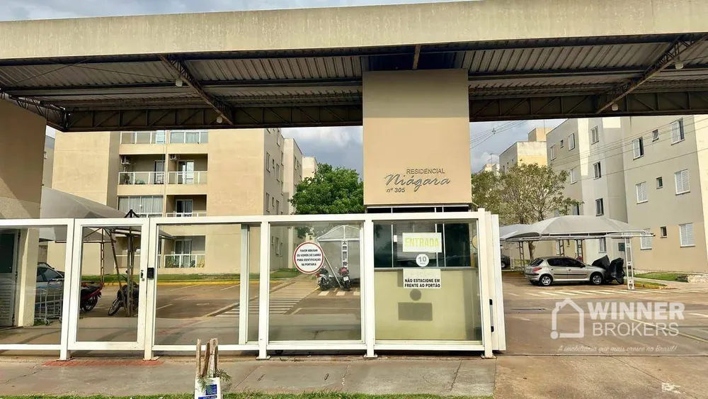 Apartamento, 2 quartos, 52 m² - Foto 1