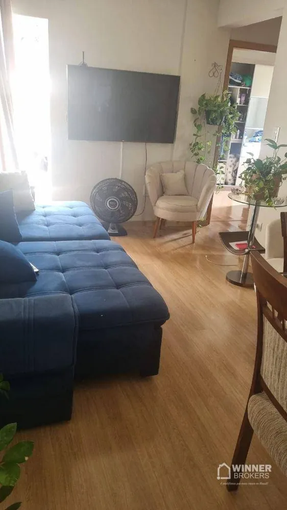 Apartamento, 2 quartos, 52 m² - Foto 9