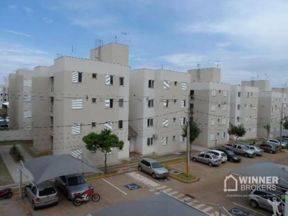 Apartamento, 2 quartos, 52 m² - Foto 6