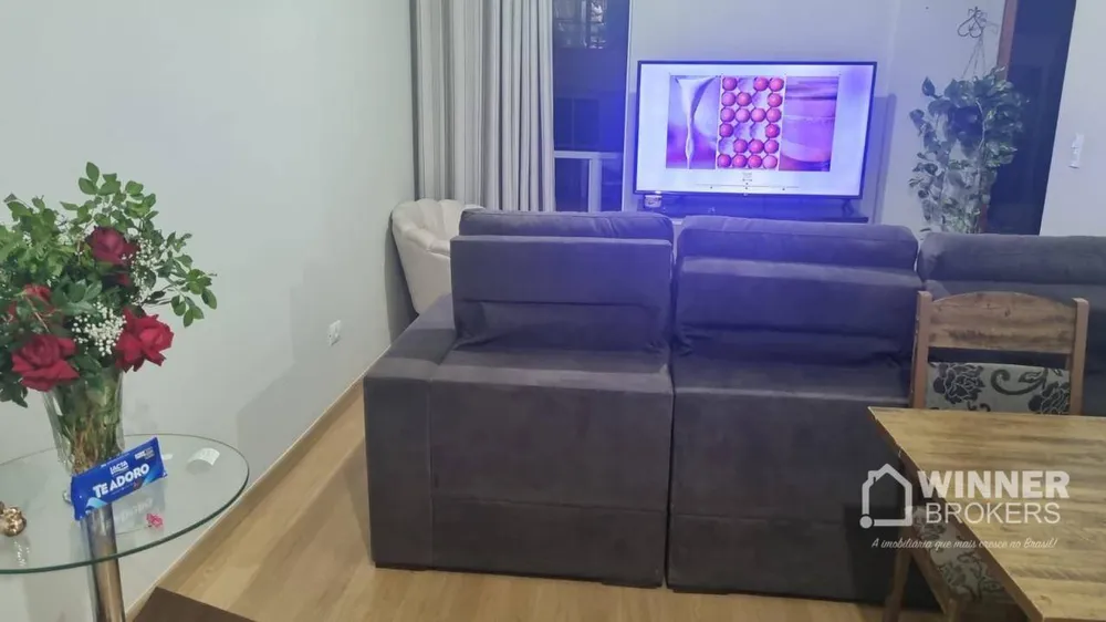 Apartamento, 2 quartos, 52 m² - Foto 3