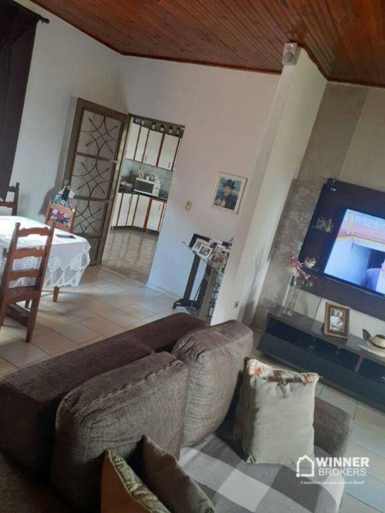 Casa à venda com 3 quartos, 173m² - Foto 4