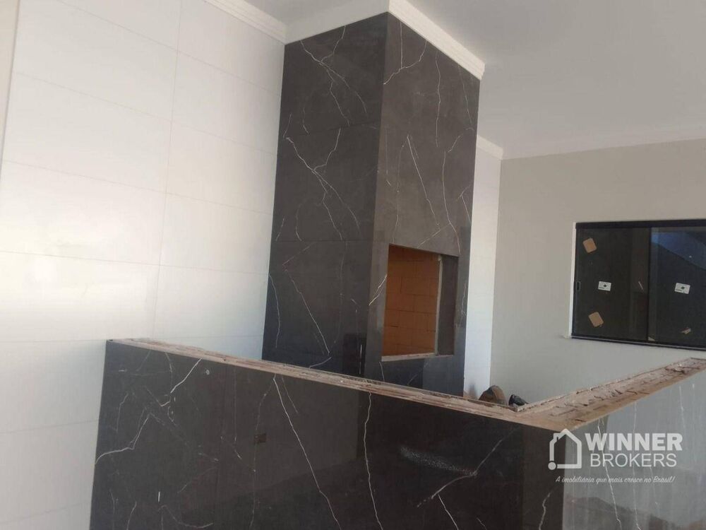 Casa à venda com 3 quartos, 196m² - Foto 12