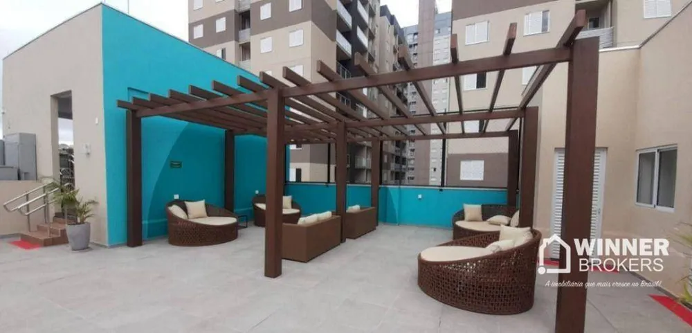 Apartamento, 2 quartos, 55 m² - Foto 8
