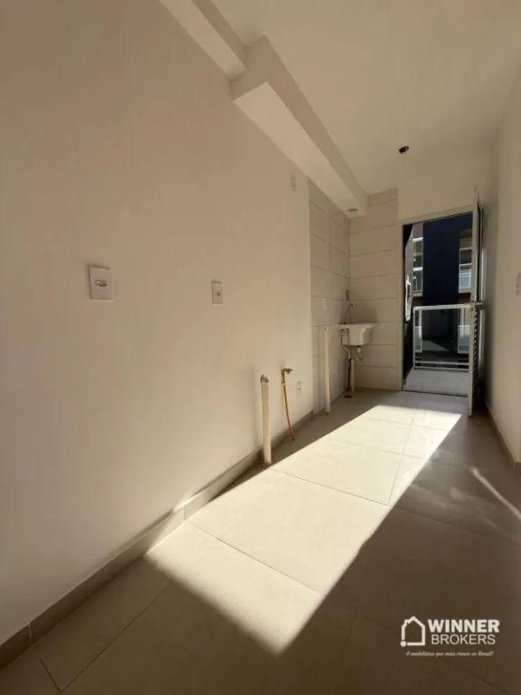 Apartamento, 2 quartos, 55 m² - Foto 2