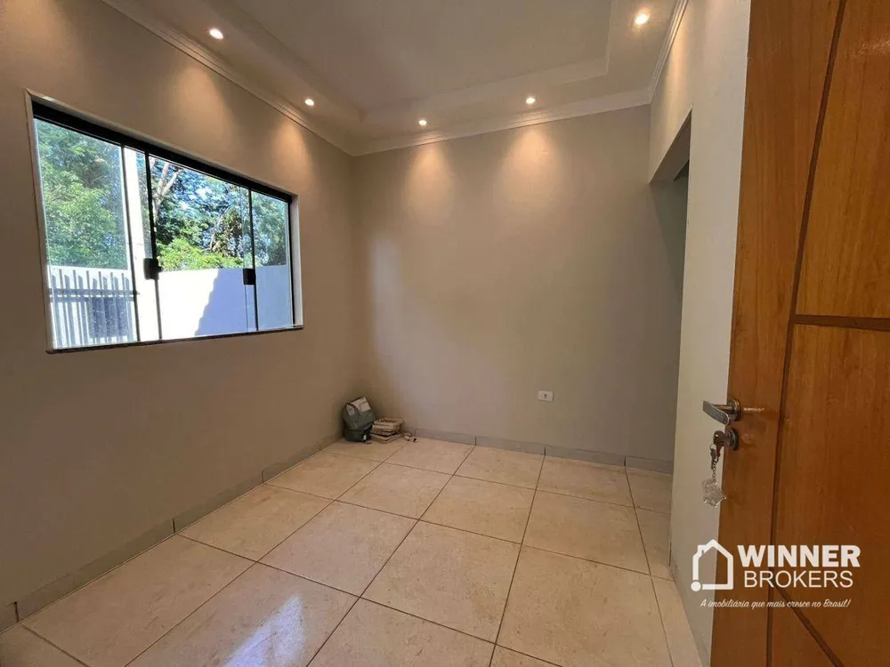Casa, 3 quartos, 95 m² - Foto 1
