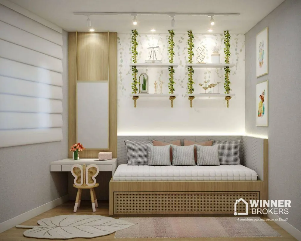 Apartamento, 3 quartos, 67 m² - Foto 3