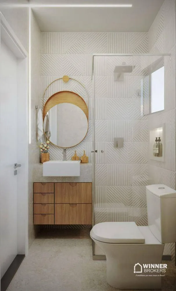 Apartamento, 3 quartos, 67 m² - Foto 4