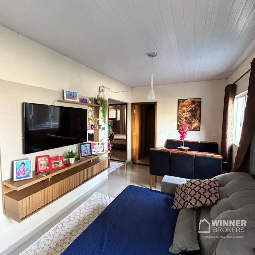 Casa, 3 quartos, 90 m² - Foto 4