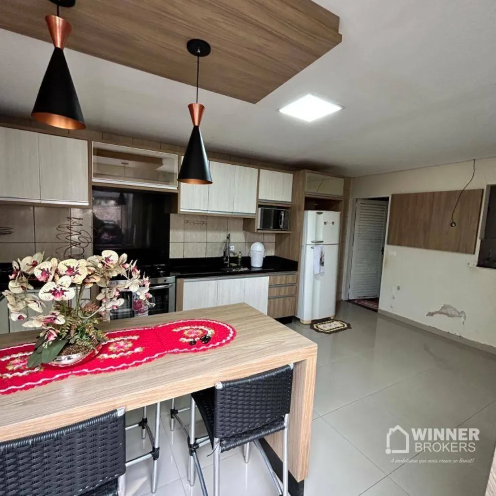 Casa, 3 quartos, 90 m² - Foto 1