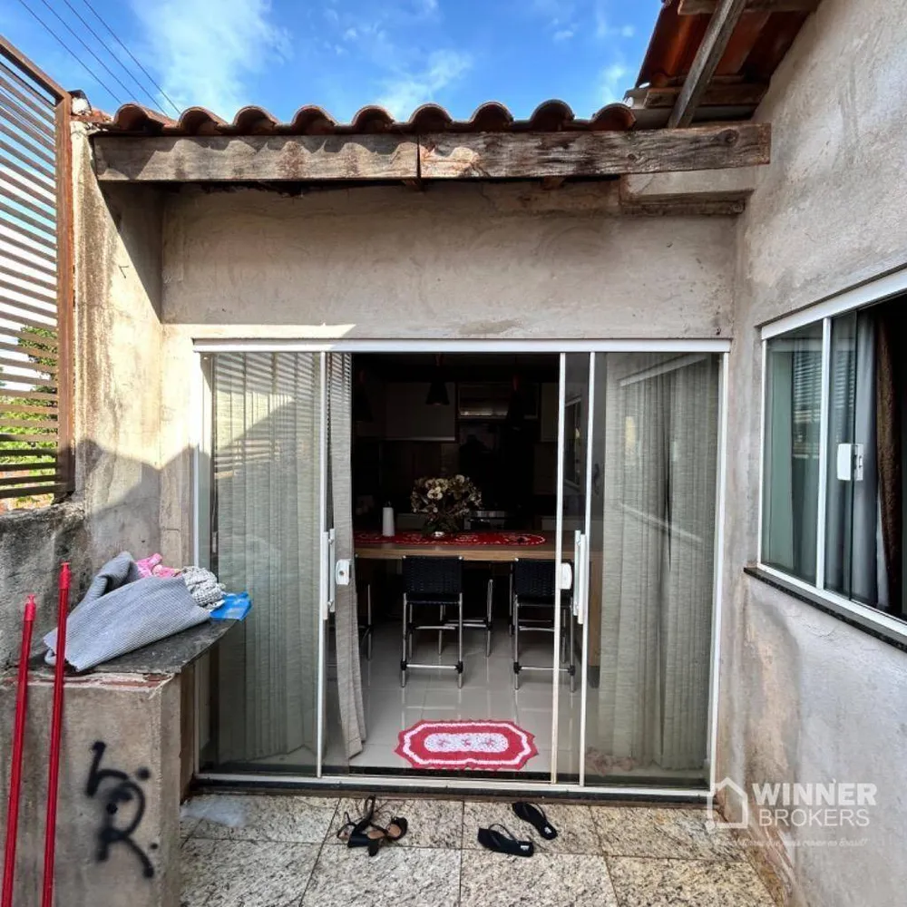 Casa, 3 quartos, 90 m² - Foto 11