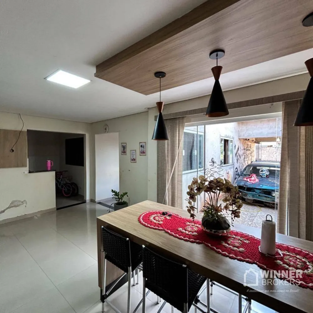 Casa, 3 quartos, 90 m² - Foto 2