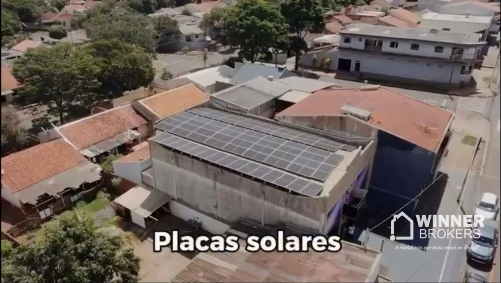 Depósito-Galpão, 300 m² - Foto 1