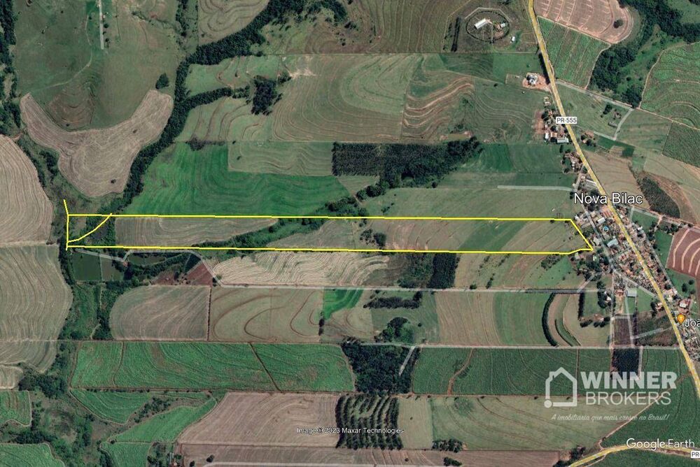 Sítio, 1 quarto, 24 hectares - Foto 4