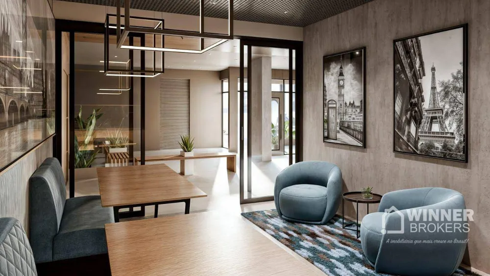 Apartamento, 3 quartos, 102 m² - Foto 2