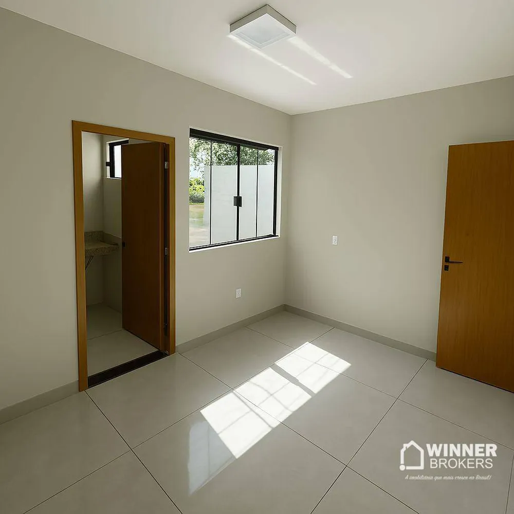 Casa, 3 quartos, 99 m² - Foto 1