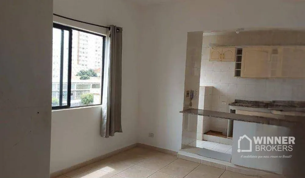 Apartamento, 1 quarto, 34 m² - Foto 4