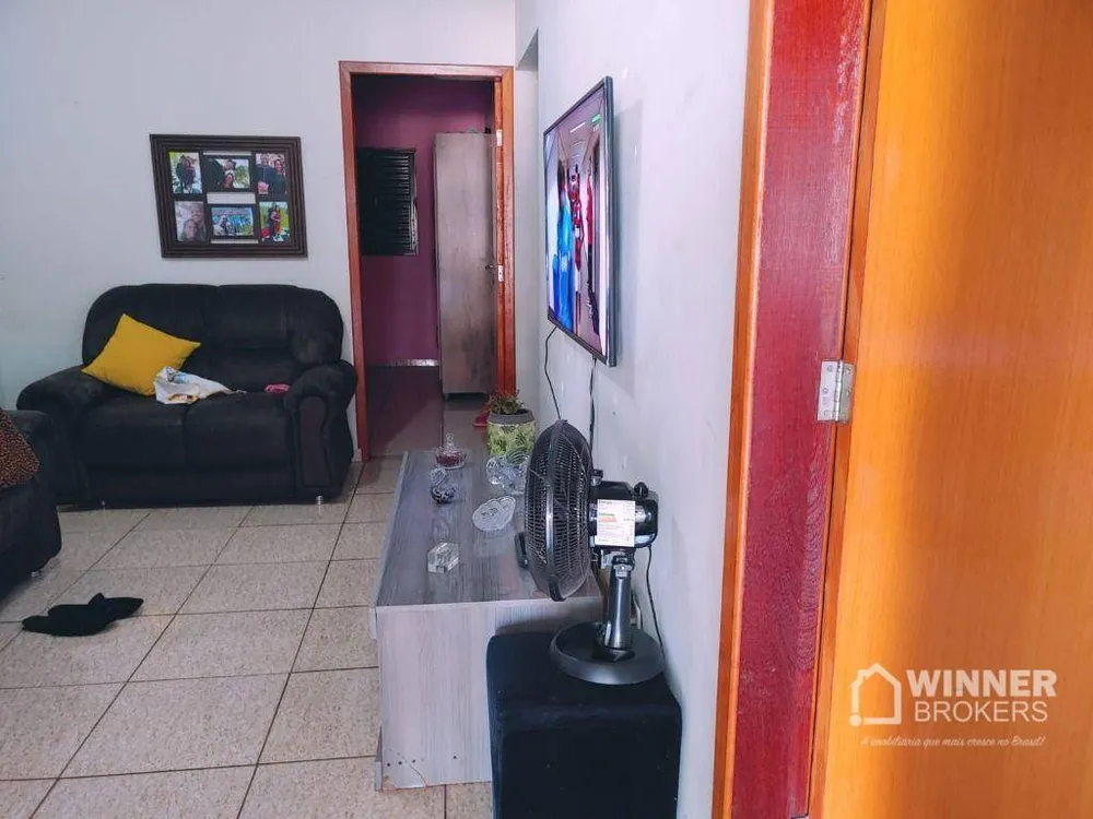 Casa, 3 quartos, 81 m² - Foto 4