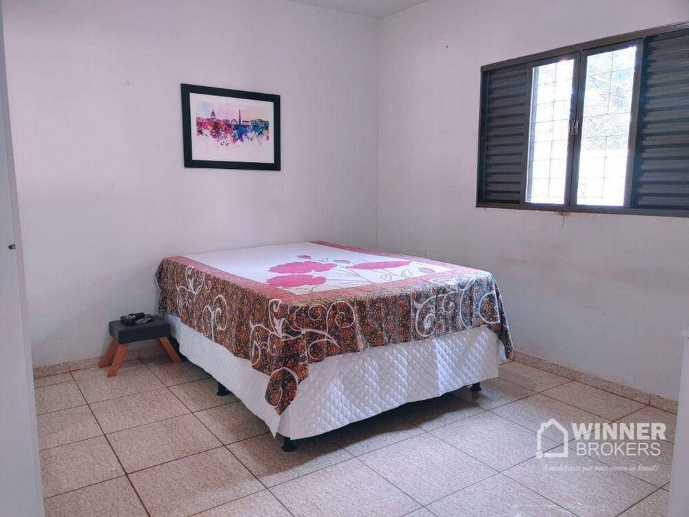 Casa, 3 quartos, 81 m² - Foto 1