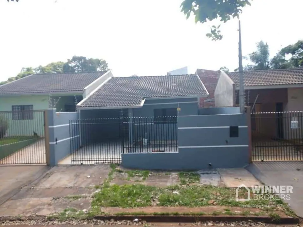 Casa, 3 quartos, 81 m² - Foto 1