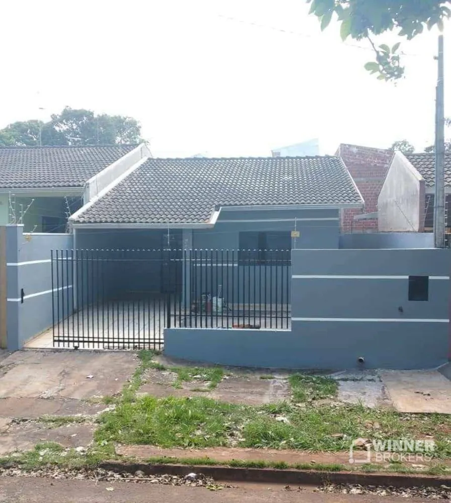 Casa, 3 quartos, 81 m² - Foto 2