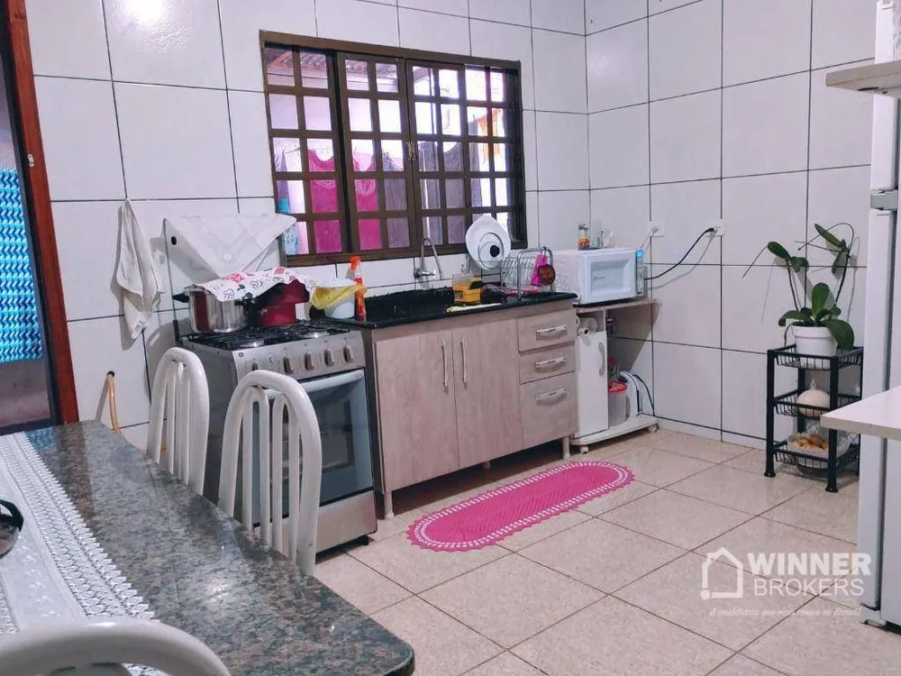 Casa, 3 quartos, 81 m² - Foto 3