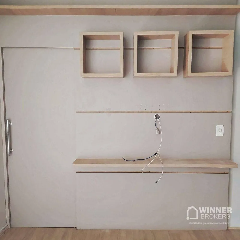 Apartamento, 2 quartos, 52 m² - Foto 4