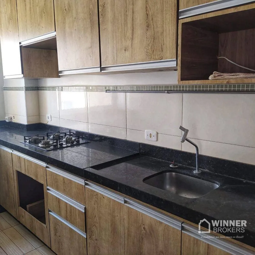 Apartamento, 2 quartos, 52 m² - Foto 1