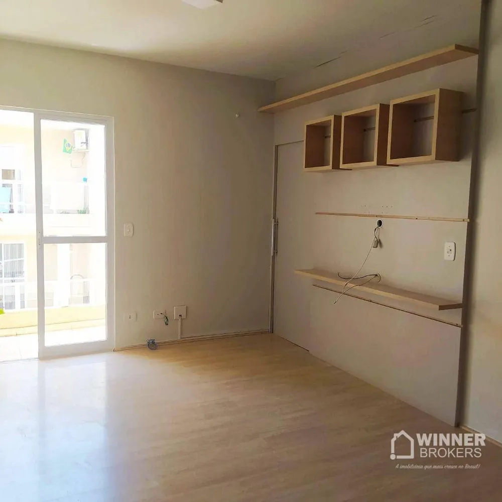 Apartamento, 2 quartos, 52 m² - Foto 3