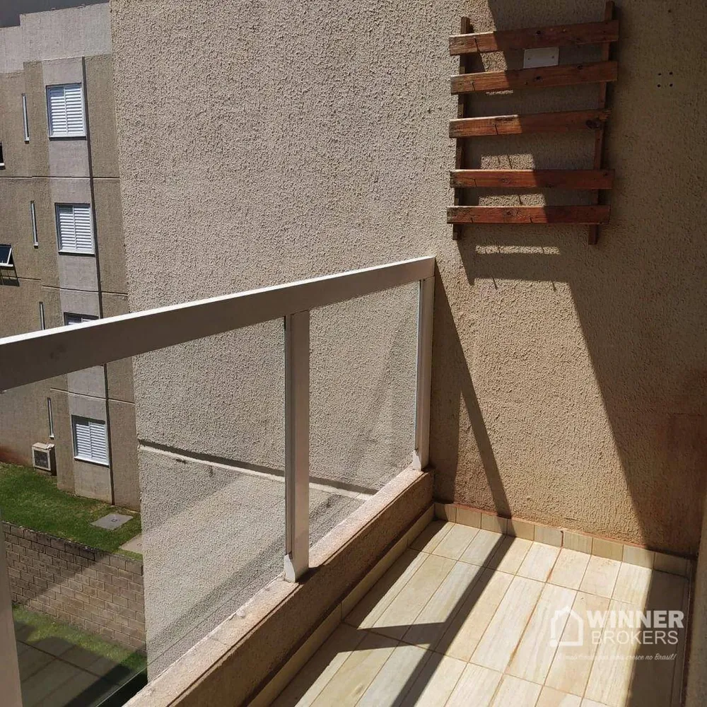 Apartamento, 2 quartos, 52 m² - Foto 7