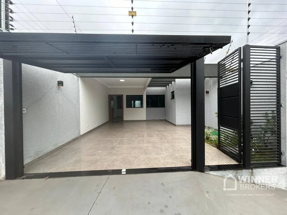 Casa, 3 quartos, 103 m² - Foto 1
