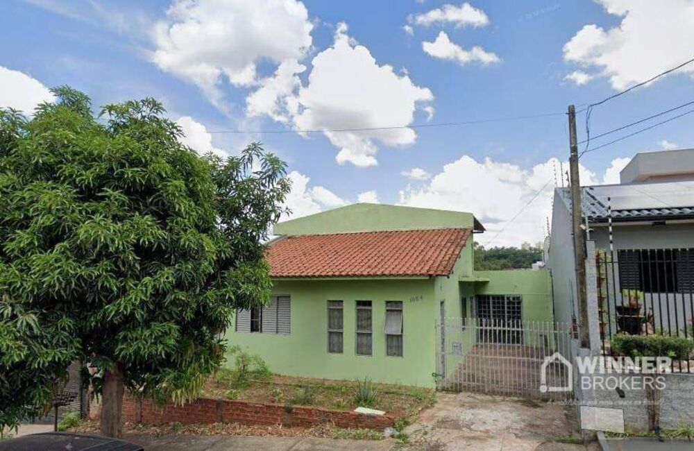 Casa, 3 quartos, 97 m² - Foto 1