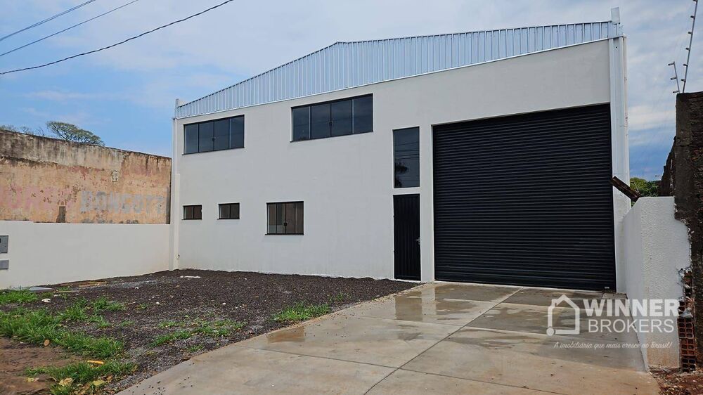 Depósito-Galpão-Armazém à venda, 600m² - Foto 1