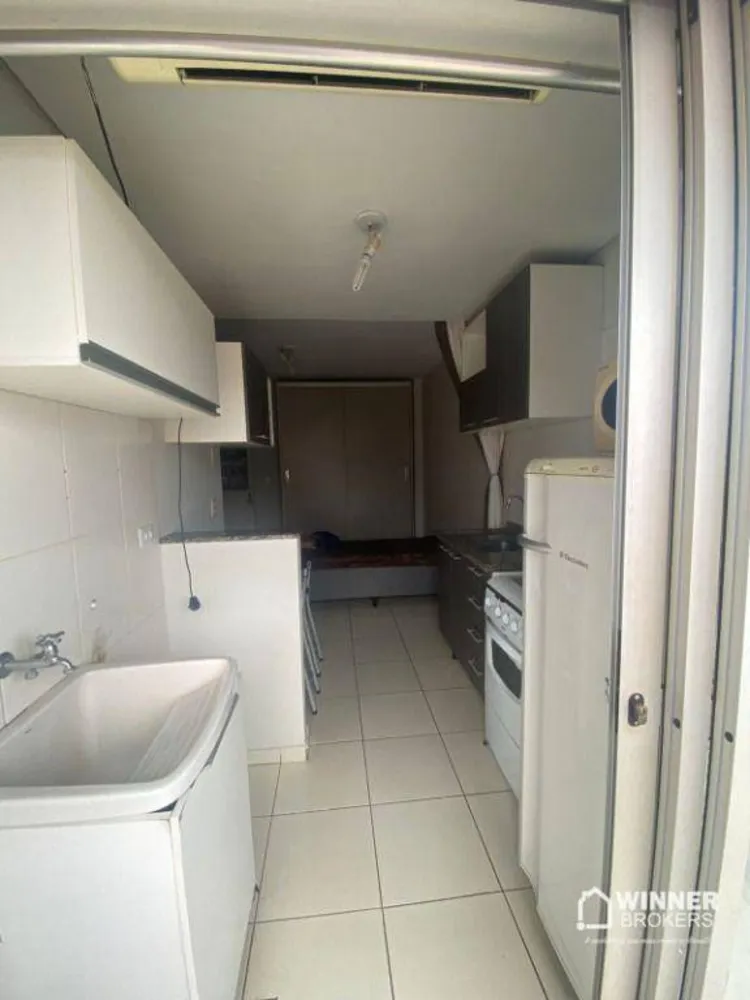 Kitnet-Studio, 25 m² - Foto 1