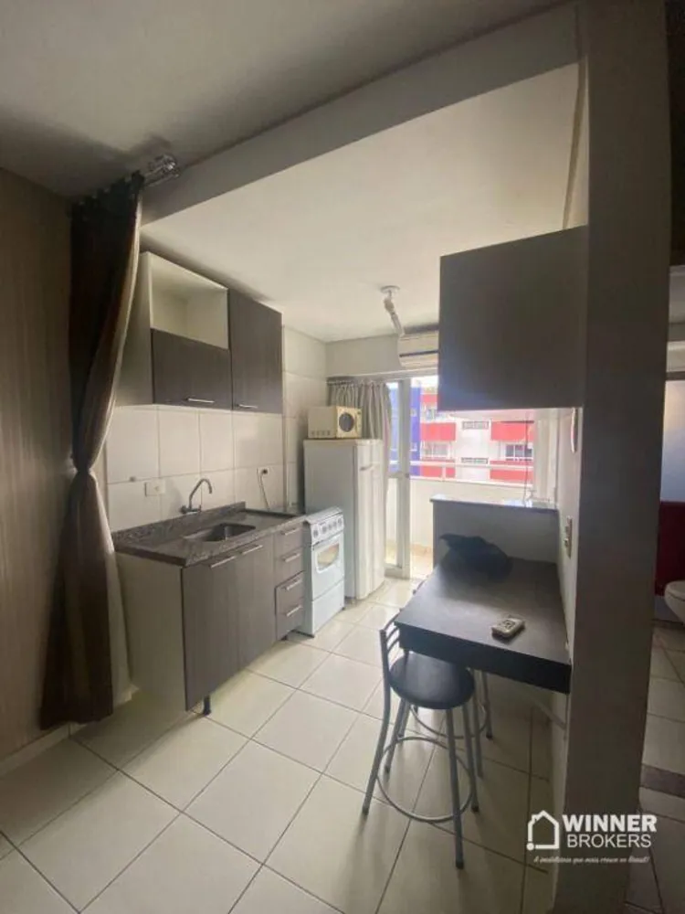 Kitnet-Studio, 25 m² - Foto 3